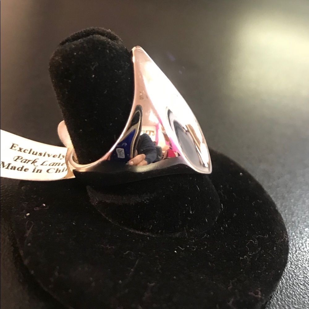 Park lane Silver Concept ring size 7 - Picture 5 of 6